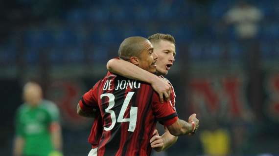 Tim Cup, Milan-Sassuolo 2-1: il tabellino del match