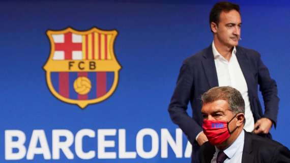 Barcellona, Laporta: "Ho sperato che Messi giocasse gratis"