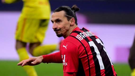 Milan, senza Koulibaly serve la miglior partita di posizionamento di Ibrahimovic