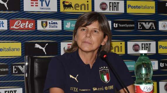 Azzurre: al via con Moldova le qualificazioni per i Mondiali 2023