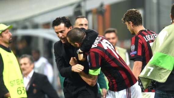 La zampata di Cutrone salva il Milan, ma la difesa preoccupa
