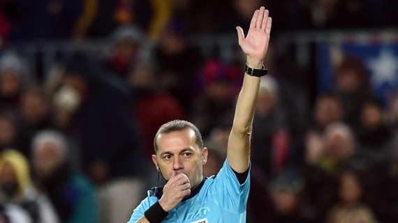 Tuttosport - Milan, il regalo di Cakir all'Atletico: un rigore che a termine di regolamento non esisteva proprio