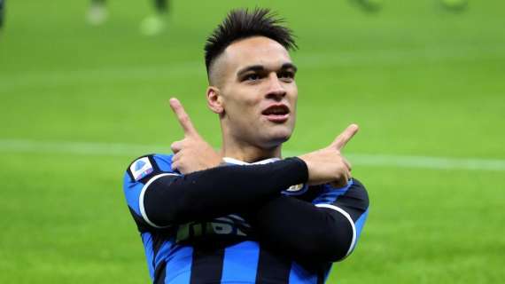 Inter, Lautaro dopo l'infortunio: "Costretto a fermarmi dopo 89 partite di fila"