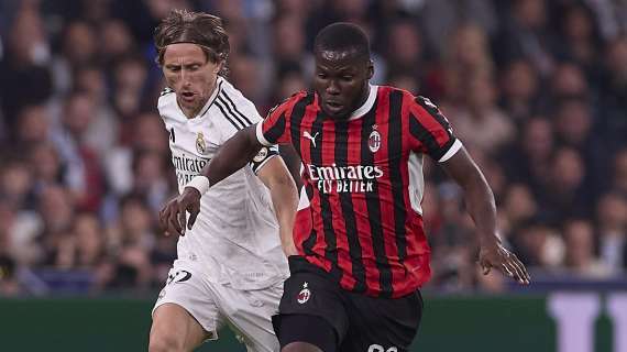 Modric non se ne capacita: "Non capisco come sia possibile come il Milan abbia potuto battere il Real in quella maniera al Bernabeu e poi non abbia fatto le stesse cose tutto l'anno"