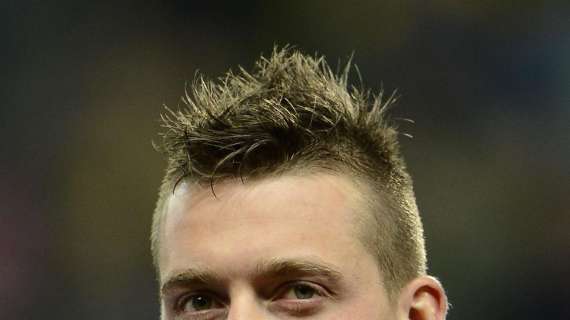 Dall'Inghilterra: il Milan sfida la Fiorentina per Giaccherini