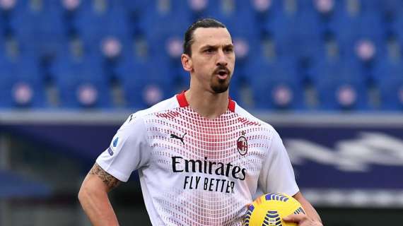 TMW - Vanni (Repubblica): "Il Milan può far bene se resta coperto. Ibra il giocatore più dominante"
