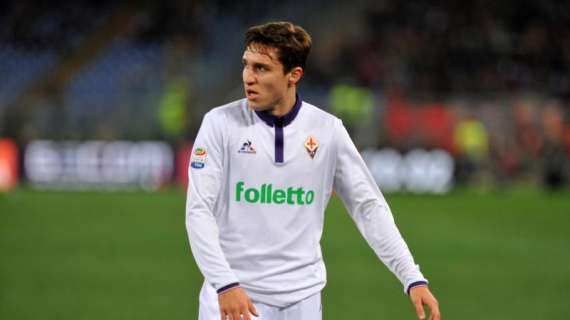 Fiorentina, Chiesa: "Sogno di raggiungere l'Europa League a fine stagione"