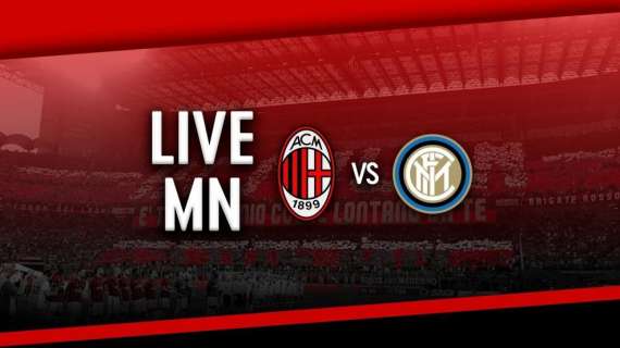LIVE MN - Milan-Inter (0-0) - Derby a reti bianche, quarto posto più lontano