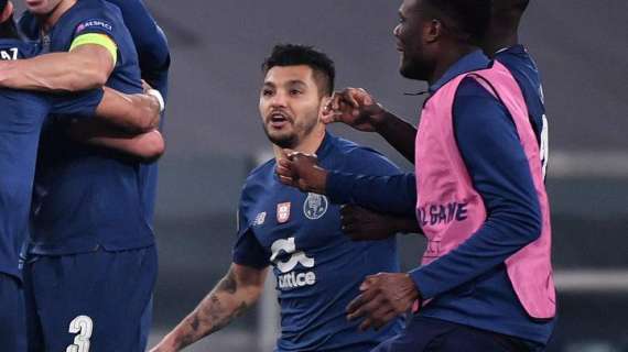 Milan, per arrivare a Corona il Porto dovrà abbassare le pretese
