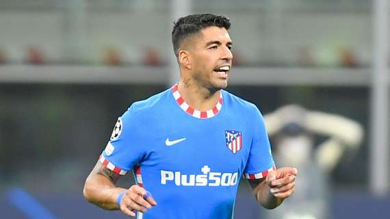 AS - Milan ad un passo dall'ingaggiare Luis Suarez