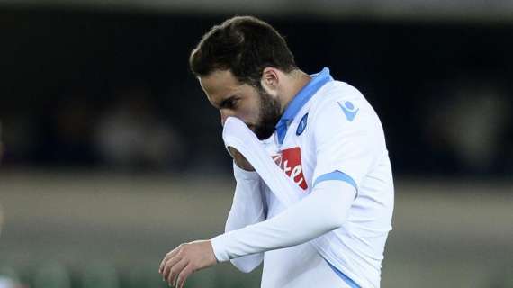 Statistiche di Napoli-Milan: bilancio a favore degli azzurri, ultima vittoria targata Higuain
