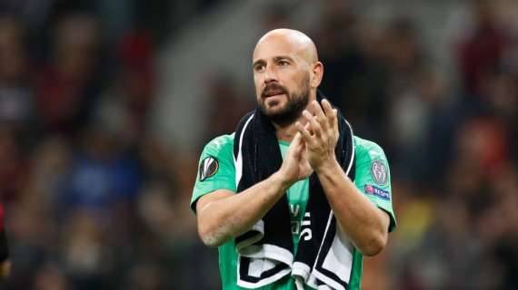 Milan, l’attesa (senza ansie) di Reina: pronto a diventare il titolare se Gigio dovesse andar via