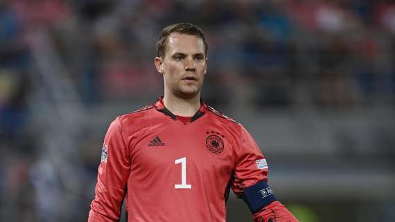 Germania, Neuer: "Non abbiamo mai battuto l'Italia nei 90 minuti. Donnarumma? Non sta a me dire chi sia il migliore"