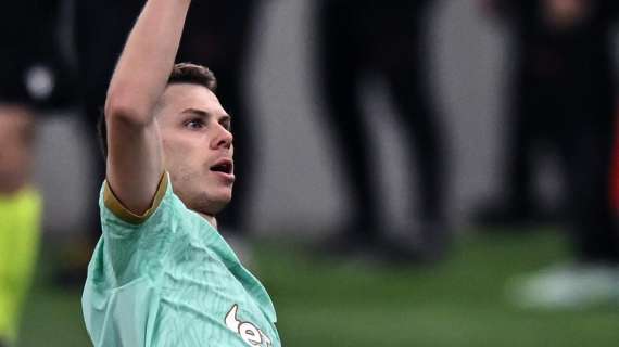 MIL-SLP (3-2): Cambia anche lo Slavia, entrano Boril e Jurecka