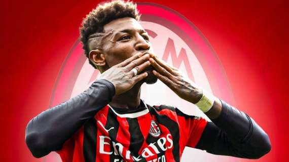 Emerson Royal sarà presentato ai tifosi martedì a San Siro in occasione del Trofeo Berlusconi