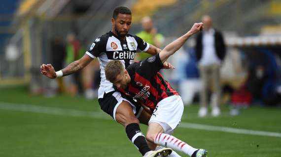 Marani: "Il modo di giocare del Milan lo favorisce quando è in trasferta"