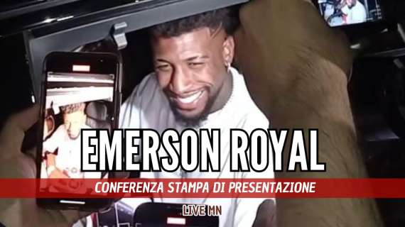 LIVE MN - E. Royal: "Avete un guerriero su cui contare. Sono un leader: voglio ricompensare sul campo"