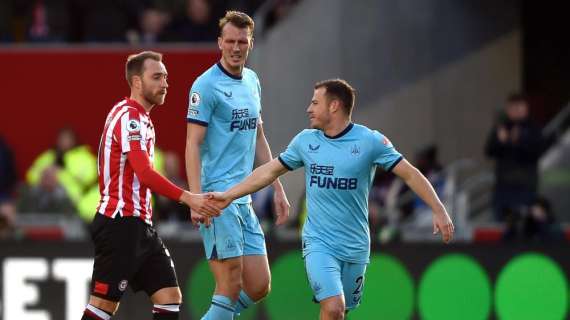 Premier League, Eriksen è tornato: "Sono un uomo felice"