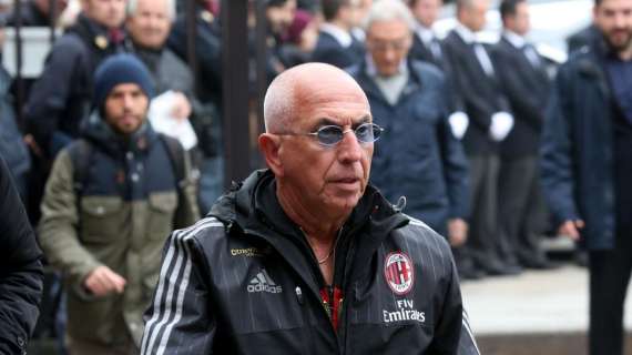 Il Barone a Sportitalia: "I tifosi credono in Gattuso. Milan in Champions l'anno prossimo? No"
