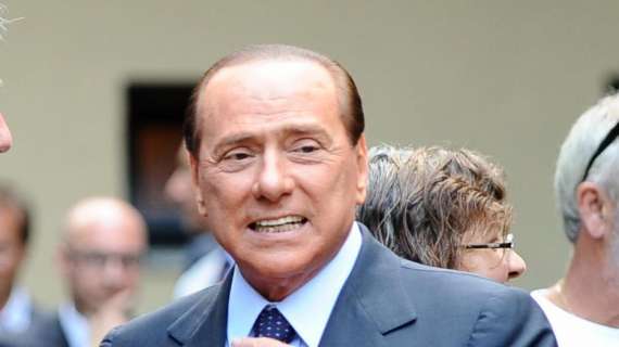 Berlusconi: "Felice se Kaka va all'Inter"