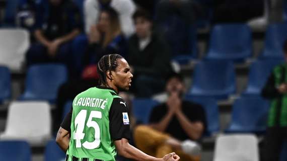 Serie A, errore di Dumfries e rete di Laurientè: il Sassuolo vince contro l'Inter 1-0 