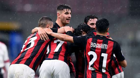 Milan da solo in vetta: 3115 giorni dopo, i rossoneri riassaporano il primo posto