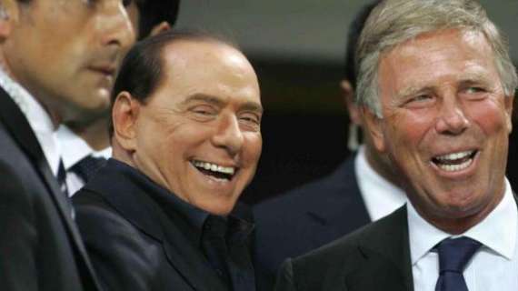 Berlusconi scherza: "Cassano, l'Inter si pentirà! I problemi di spogliatoio..."