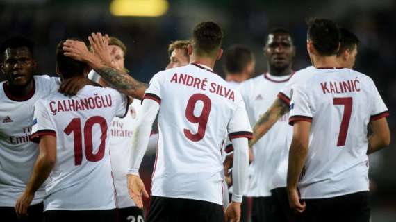 CorSera - Milan, gol e show a Vienna: il 3-5-2 di Montella funziona, ma ora servono test più impegnativi