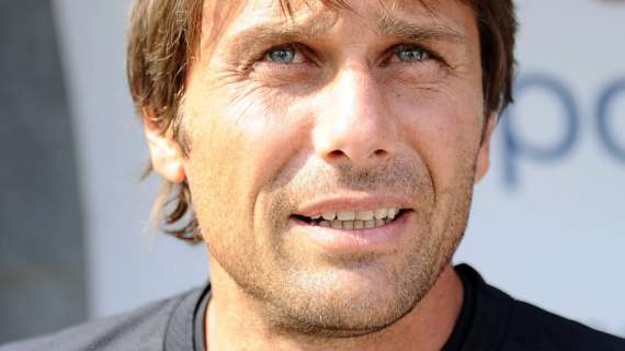 Conte: "Milan? Sò forti..."