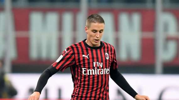 Conti a DAZN: "Vittoria in extremis vitale. Gioco di squadra? Con Pioli c'è sempre stato"