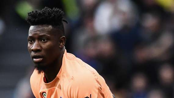 Inter, Onana a Prime Video: "Sono nato per essere un eroe. Nella storia ci rimane chi vince"