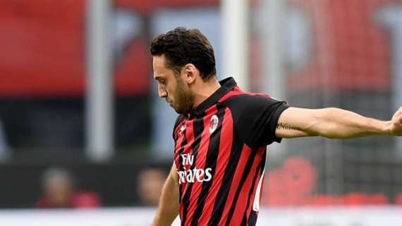 Calhanoglu, ancora al Milan e sempre da protagonista: Giampaolo deve innescarlo al 100%