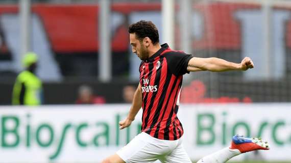 Tuttosport - Milan, il futuro di Suso e Calhanoglu resta incerto: il turco ha maggiori chance di restare rispetto allo spagnolo
