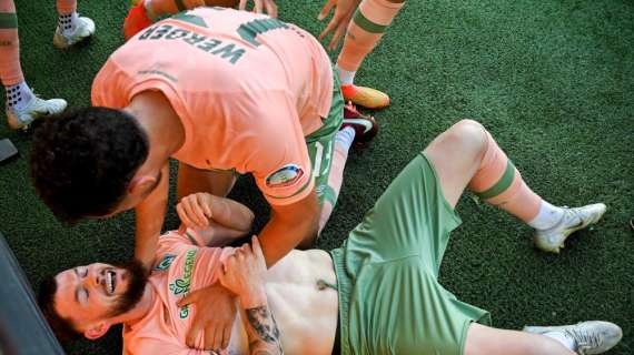 Germania: cade il Borussia Dortmund, da 2-0 a 2-3 in casa