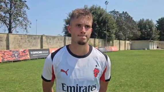 Primavera, Scotti dopo il Lecce: "Felice per i tre punti. I più giovani..."