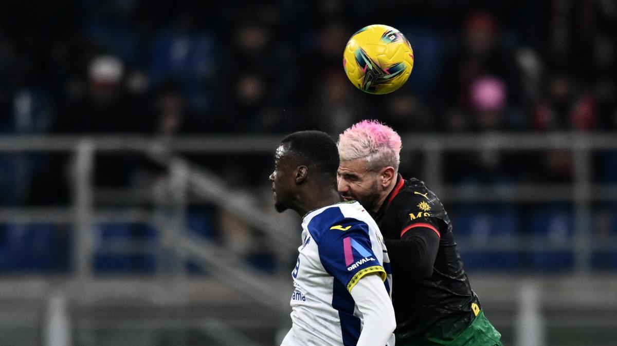 Verona e Milan sono le due squadre che hanno effettuato il maggior numero di attacchi diretti in Serie A