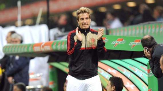 Maxi Lopez: "Restare al Milan? Sarebbe un onore"