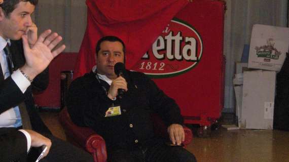 Raiola getta ombre sul futuro di Ibra
