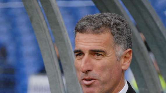 Tassotti: "La vittoria è sempre una cosa positiva"