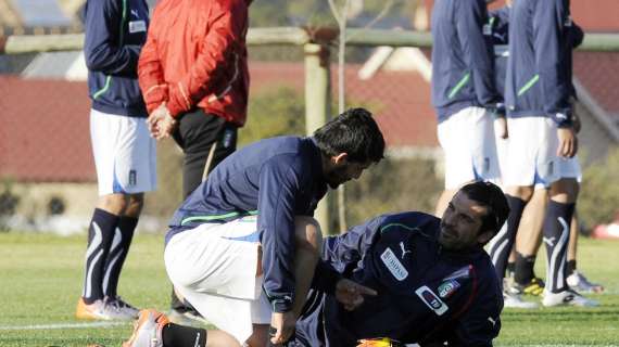 Gattuso ct dell'Italia, il retroscena: Buffon contrario al ritorno di Mancini, minacciate dimissioni