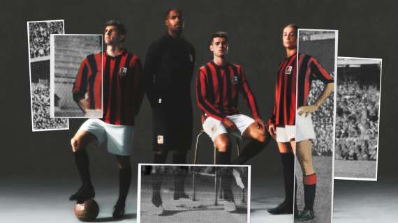 Milan, per celebrare il lancio del 125th Anniversary kit sono stati organizzati anche due eventi a Dubai e Shanghai