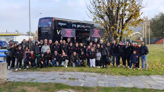 Il Milan Club Capodimonte è pronto a sostenere i rossoneri anche in questa stagione