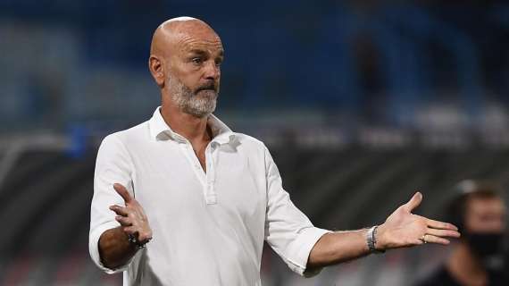 Pioli: "Calhanoglu ha tutto per diventare un top. Bennacer? E' un centrocampista completo"