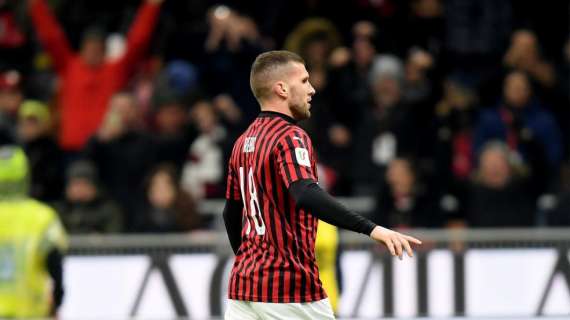 Il Giornale: "Il Var salva la Juventus. Milan avanti con Rebic, poi ci pensa Ronaldo"