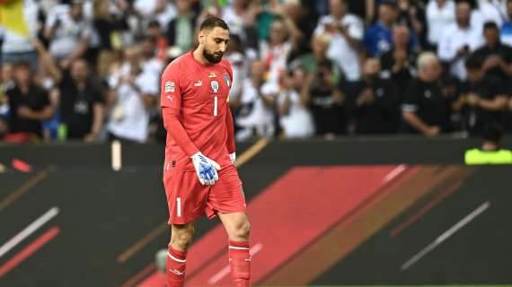 Montella: "Donnarumma? Quando ha scelto il Psg, il Milan non sembrava così solido"