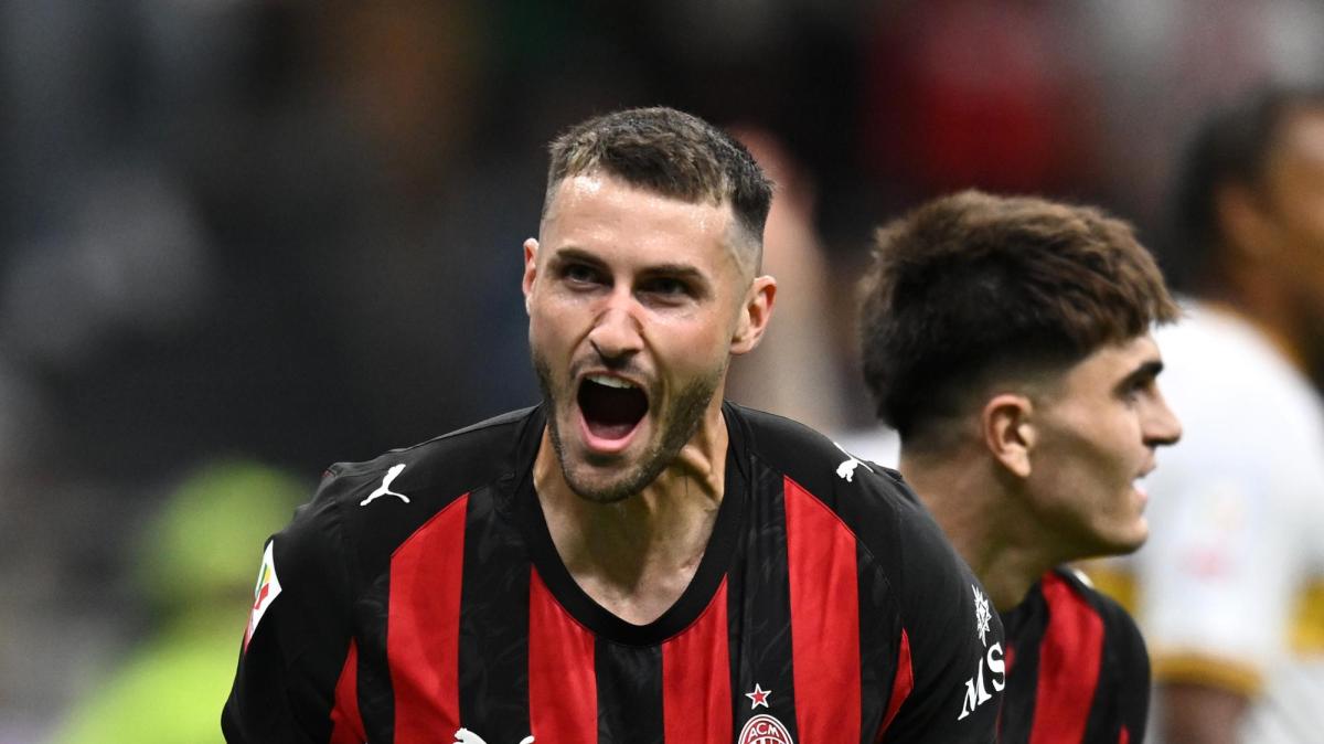 PROBABILE FORMAZIONE - Verso Atalanta-Milan: Gimenez in pole, riecco Tomori