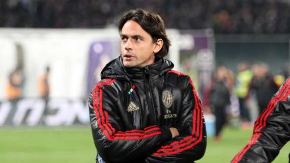 Allegri su Inzaghi: "Da un po' non si allena con noi"