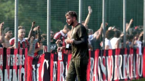 Gazzetta - Donnarumma: “Voglio il Milan a vita e sogno la fascia da capitano. Montella è l’allenatore giusto per ripartire, mi manca Abbiati”