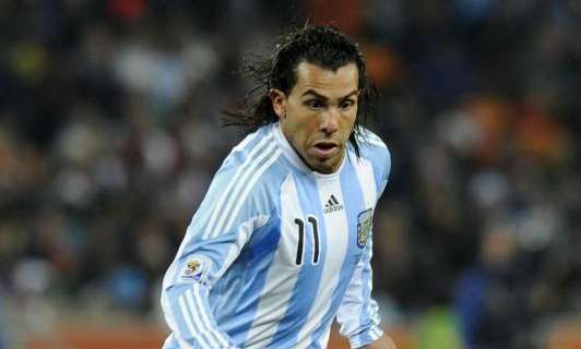Tevez-Milan: Galliani pianifica la strategia