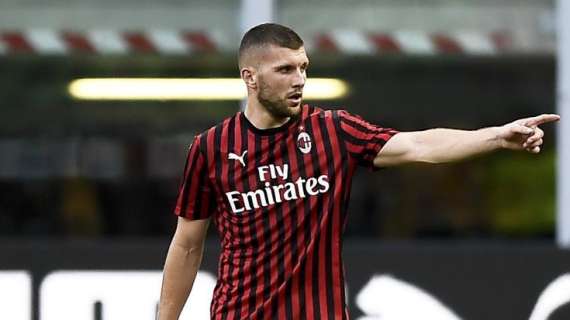 Milan, Rebic sempre più bomber: nono gol in Serie A